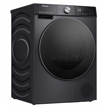 Hisense DH5S102BB Στεγνωτήριο 10kg με Αντλία Θερμότητας